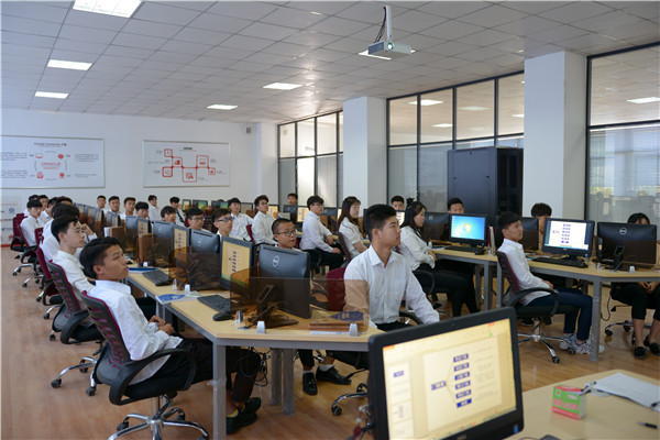 山東工程職業技術大學本科專業介紹(九)--軟件工程 聚焦山東軟件開發，培養應用型技術人才